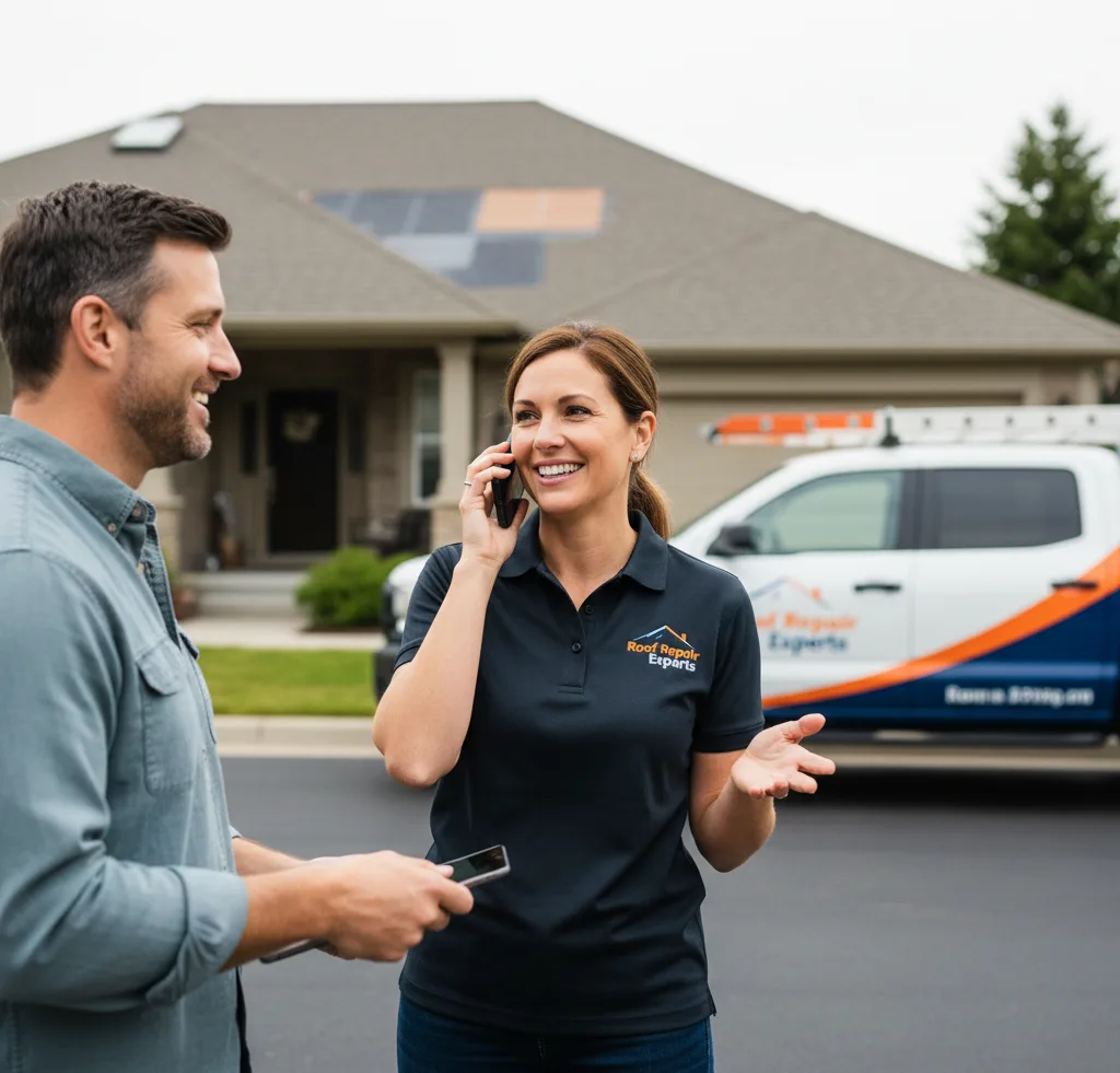 Genera Roof Repair customer support in New Lebanon